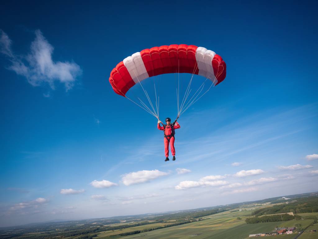 the ultimate guide to preparing for your first skydive