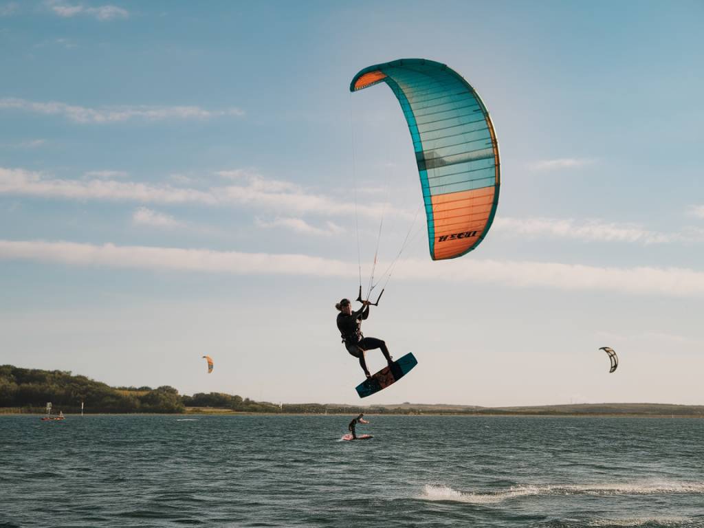 top kiteboarding destinations for thrill seekers