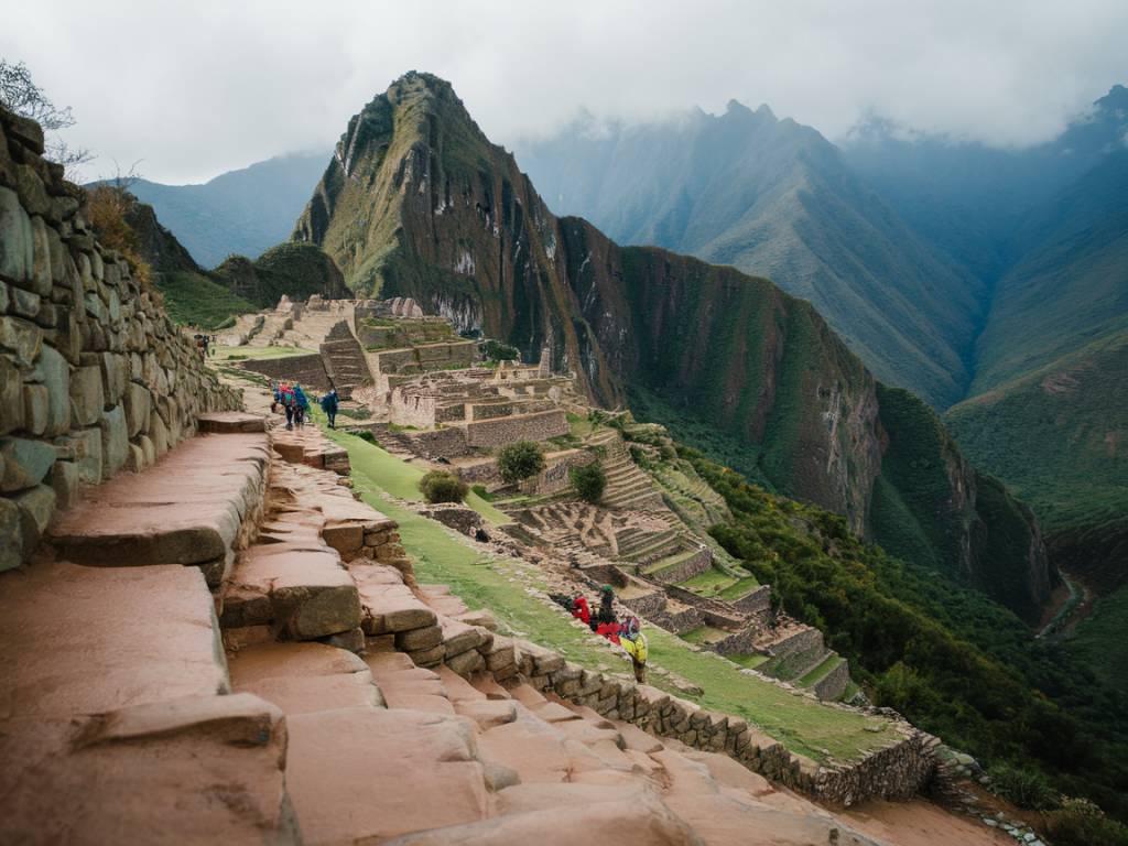 hiking the inca trail: what to expect on this epic journey