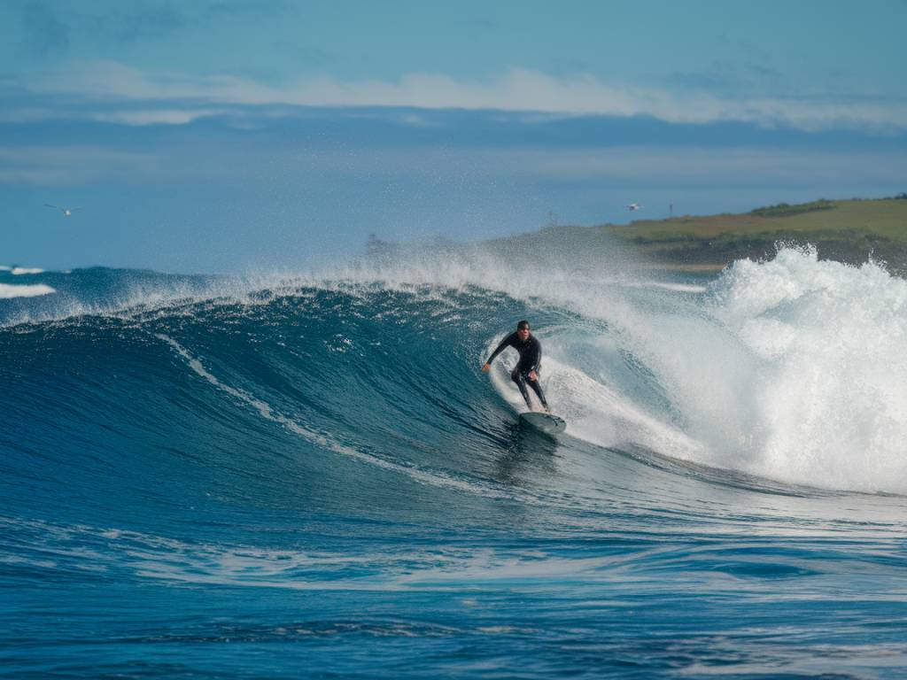 the best surfing beaches in hawaii for perfect waves