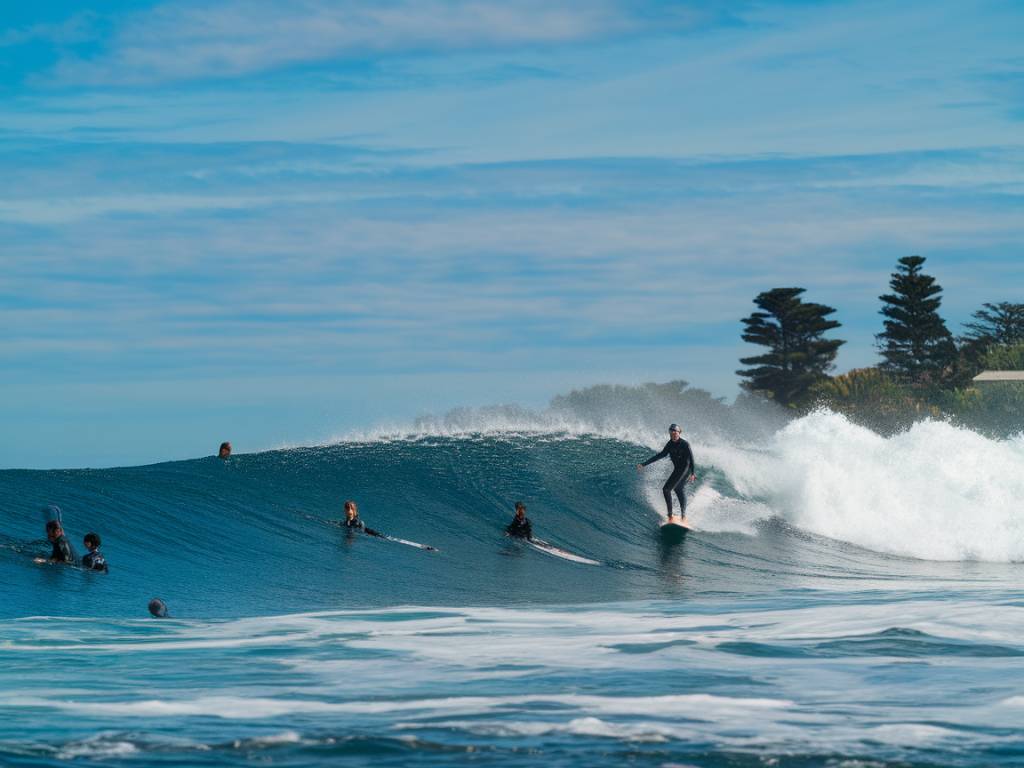 surfing etiquette: how to respect the waves and other surfers