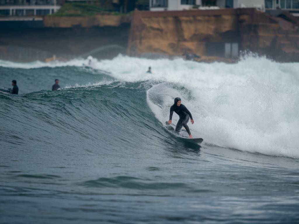 a guide to surfing in bali: where to catch the best waves