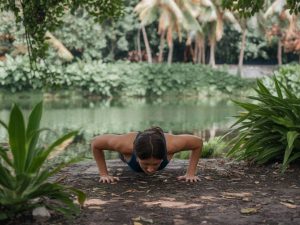 The mental benefits of outdoor workouts