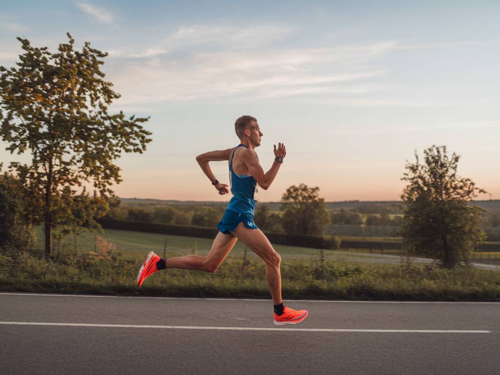 How to train effectively for a marathon