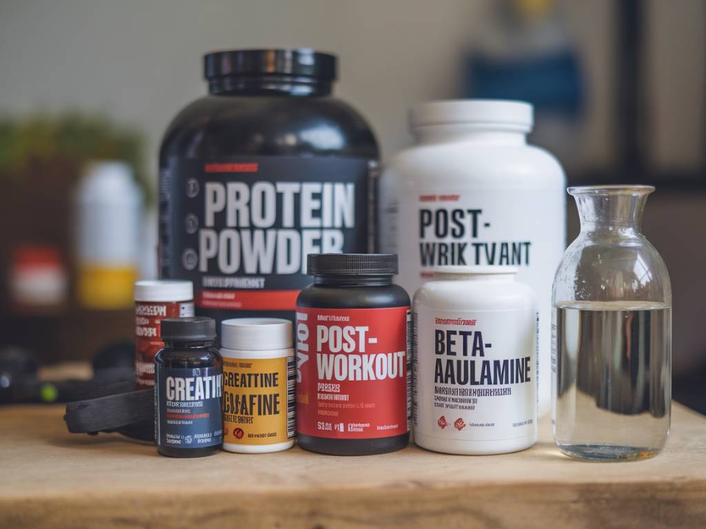 Top supplements every athlete should consider