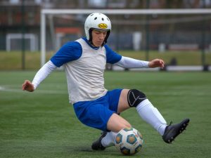 How to prevent common injuries in high-impact sports