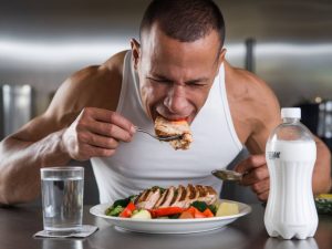 The connection between diet and sports performance